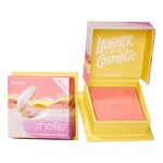 Benefit Cosmetics - Mini Shellie - Blush Corallo Intenso Formato Viaggio - -box O' Powder Shellie Mini - Donna